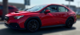 Subaru WRX Limited Manual 2026