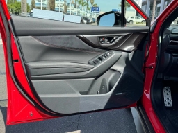 Subaru WRX Limited Manual 2026
