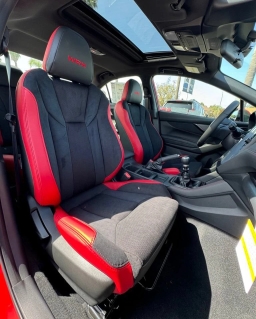 Subaru WRX Limited Manual 2026