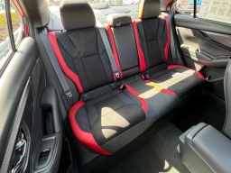 Subaru WRX Limited Manual 2026