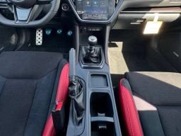 Subaru WRX Limited Manual 2026