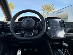 Subaru WRX Limited Manual 2026