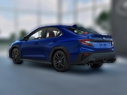 Subaru WRX Limited Manual 2026