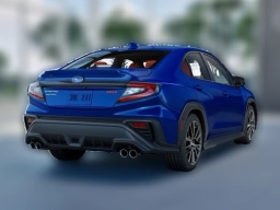 Subaru WRX Limited Manual 2026
