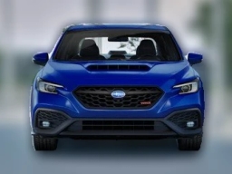Subaru WRX Limited Manual 2026