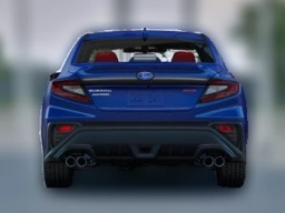 Subaru WRX Limited Manual 2026
