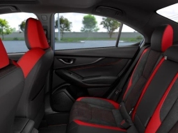 Subaru WRX Limited Manual 2026