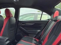 Subaru WRX Limited Manual 2026