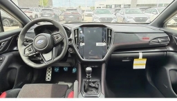 Subaru WRX Limited Manual 2026