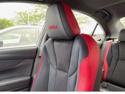 Subaru WRX Limited Manual 2026