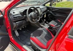 Subaru WRX Limited Manual 2026