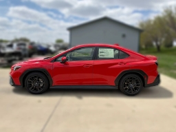 Subaru WRX Limited Manual 2026