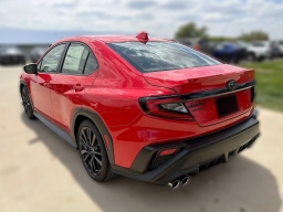Subaru WRX Limited Manual 2026