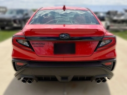 Subaru WRX Limited Manual 2026
