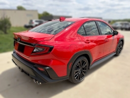 Subaru WRX Limited Manual 2026