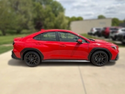 Subaru WRX Limited Manual 2026