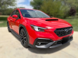 Subaru WRX Limited Manual 2026
