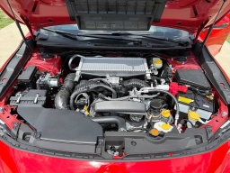Subaru WRX Limited Manual 2026