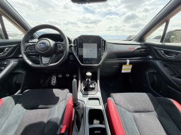Subaru WRX Limited Manual 2026