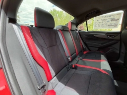 Subaru WRX Limited Manual 2026