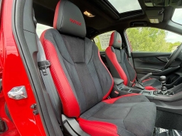 Subaru WRX Limited Manual 2026