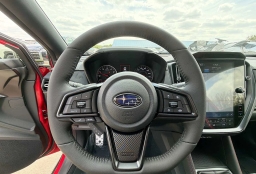 Subaru WRX Limited Manual 2026