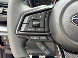 Subaru WRX Limited Manual 2026