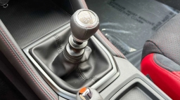 Subaru WRX Limited Manual 2026