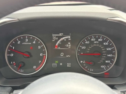 Subaru WRX Limited Manual 2026