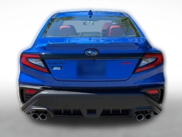 Subaru WRX Limited Manual 2026