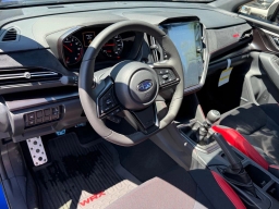 Subaru WRX Limited Manual 2026