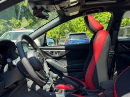 Subaru WRX Limited Manual 2026