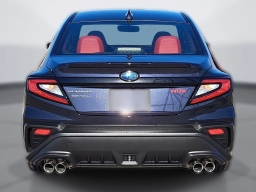 Subaru WRX Limited Manual 2026