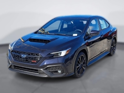 Subaru WRX Limited Manual 2026