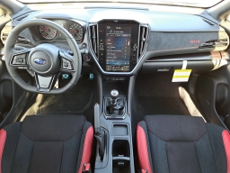 Subaru WRX Limited Manual 2026
