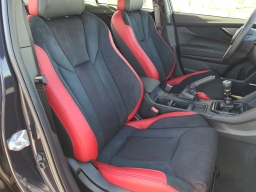 Subaru WRX Limited Manual 2026