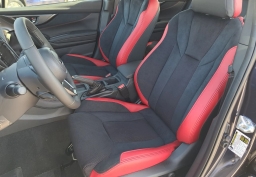 Subaru WRX Limited Manual 2026
