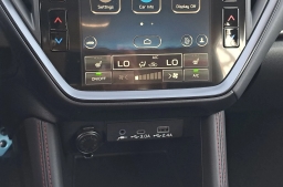 Subaru WRX Limited Manual 2026