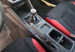 Subaru WRX Limited Manual 2026