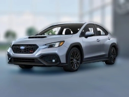Subaru WRX Limited Manual 2026