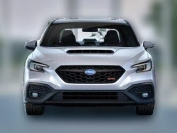 Subaru WRX Limited Manual 2026
