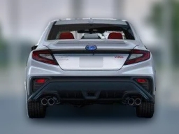 Subaru WRX Limited Manual 2026
