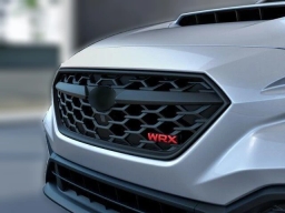 Subaru WRX Limited Manual 2026