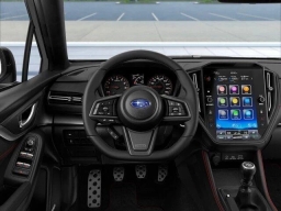 Subaru WRX Limited Manual 2026