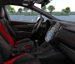 Subaru WRX Limited Manual 2026