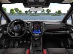 Subaru WRX Limited Manual 2026