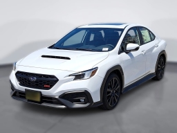 Subaru WRX Limited CVT 2026