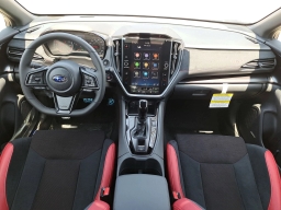 Subaru WRX Limited CVT 2026