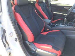 Subaru WRX Limited CVT 2026