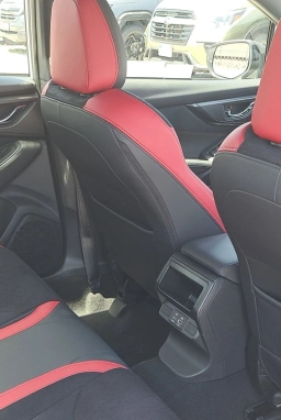 Subaru WRX Limited CVT 2026